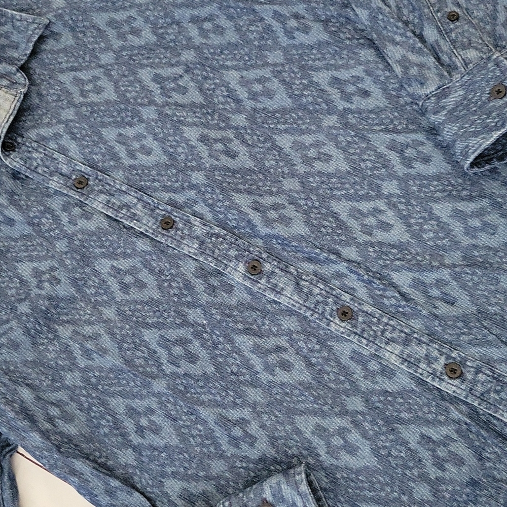 American Rag Button Down - Picture 6 of 9